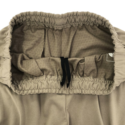 THE NORTH FACE ノースフェイス 25年製 NB32560 ベージュ ウエストゴム テックラウンジパンツ ボトムス