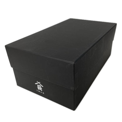 三陽山長 三陽山長 Q7406-691 兼三 KENZO R2021 レザー Uチップ シューズ シューズ