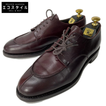 三陽山長 三陽山長 Q7406-691 兼三 KENZO R2021 レザー Uチップ シューズ シューズ