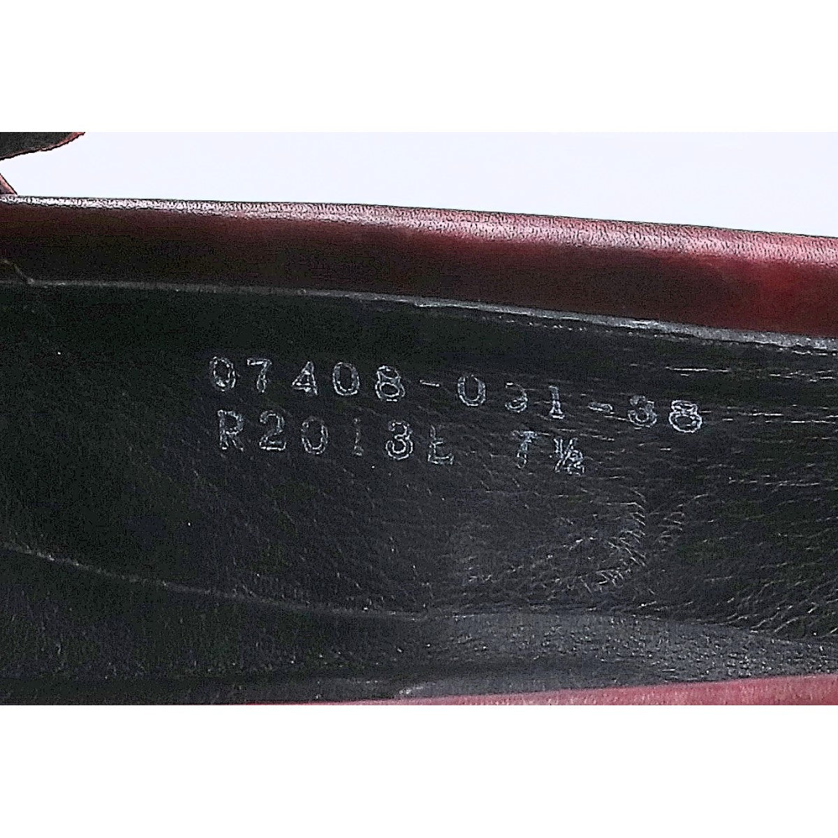 三陽山長 三陽山長 【美品】Q7408-091 YASABURO 弥三郎 ミュージアムカーフ コインローファー シューズ