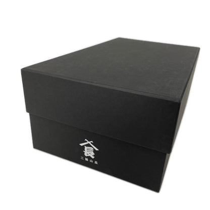 三陽山長 三陽山長 【美品】Q7408-091 弥三郎 YASABURO R2013E レザー コインローファー シューズ