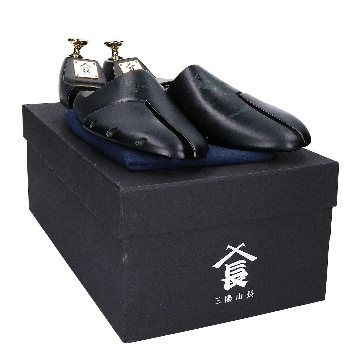 三陽山長 三陽山長 Q8489-530 ZEMPACHIRO 善八郎 ラディカレザー シングルモンクストラップ シューズ シューズ