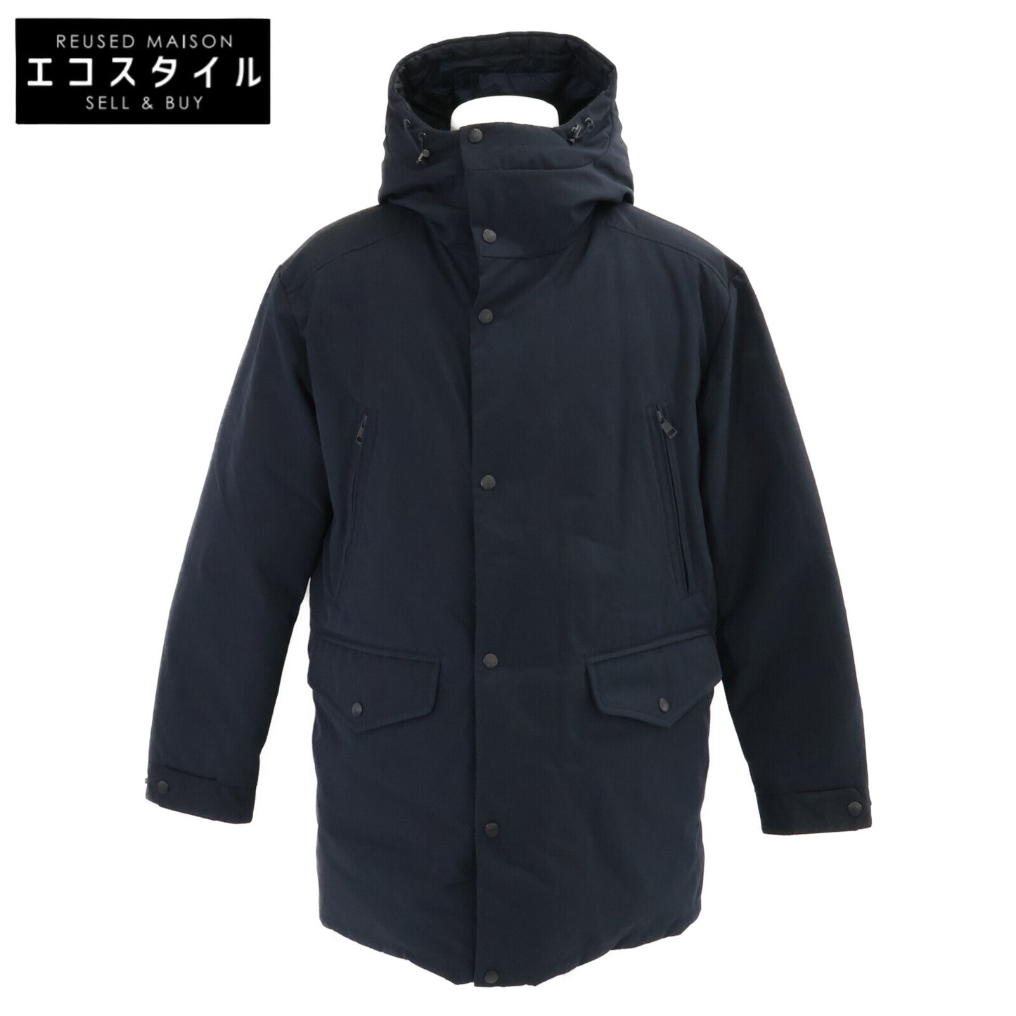 MONCLER モンクレール 【24年製】PREFOUNS リバーシブル フーディダウンジャケット ジャケット