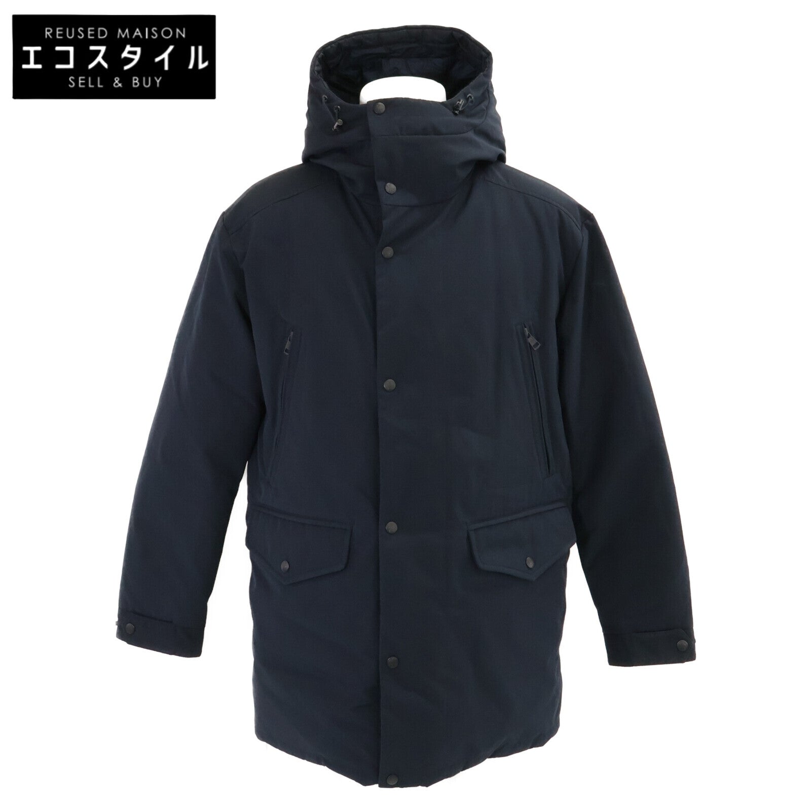 MONCLER モンクレール 【24年製】PREFOUNS リバーシブル フーディダウンジャケット ジャケット