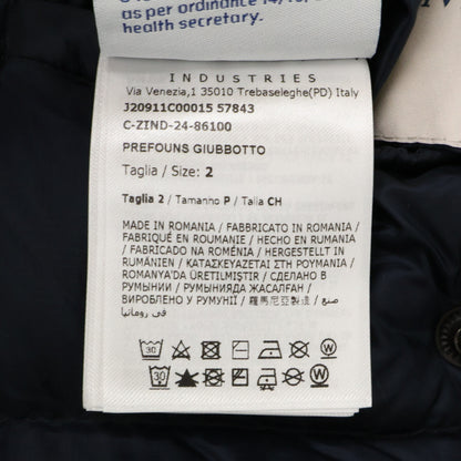MONCLER モンクレール 【24年製】PREFOUNS リバーシブル フーディダウンジャケット ジャケット