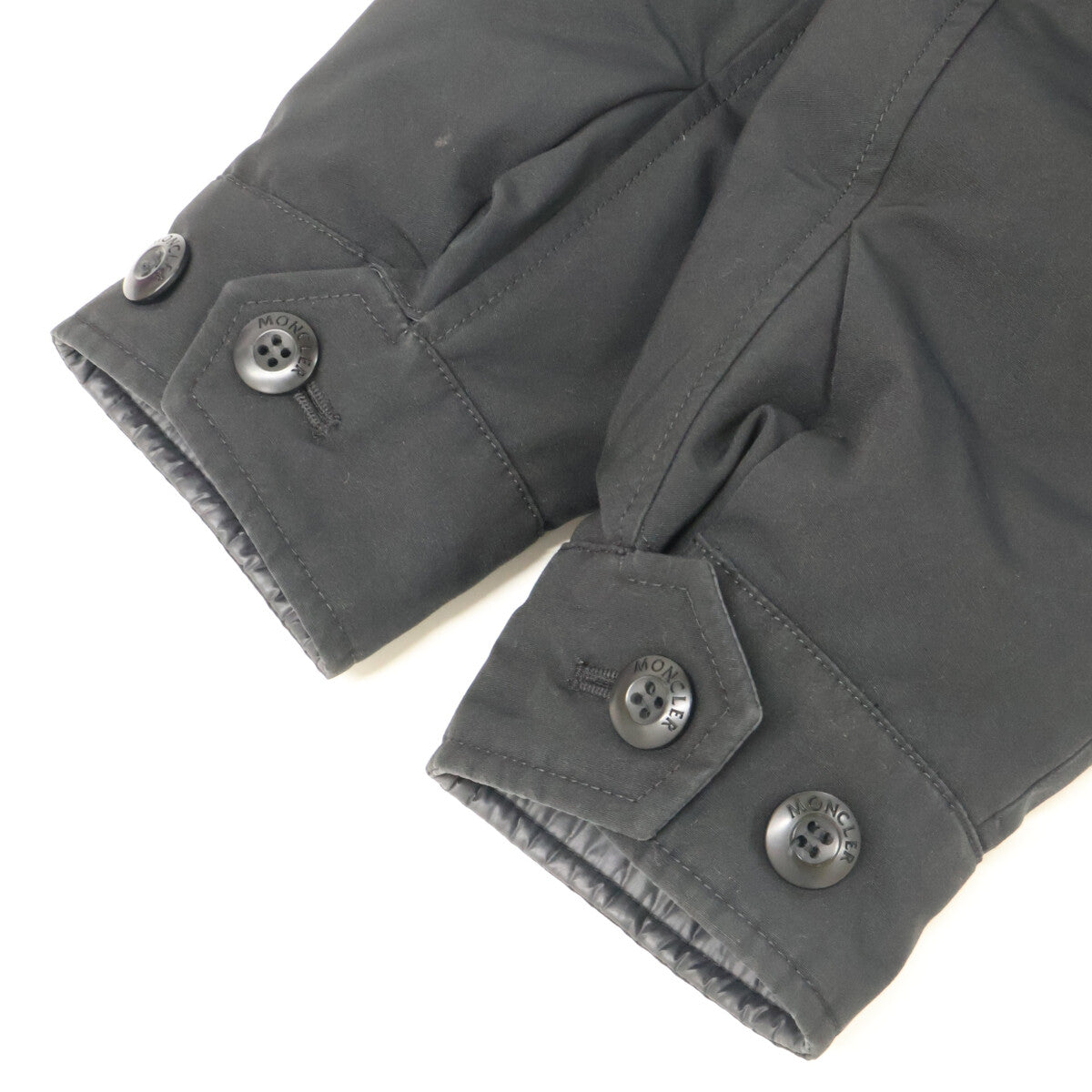 MONCLER モンクレール Exclusive for Ron Herman【23AW】FOWEY リバーシブル フーディダウンジャケット ジャケット