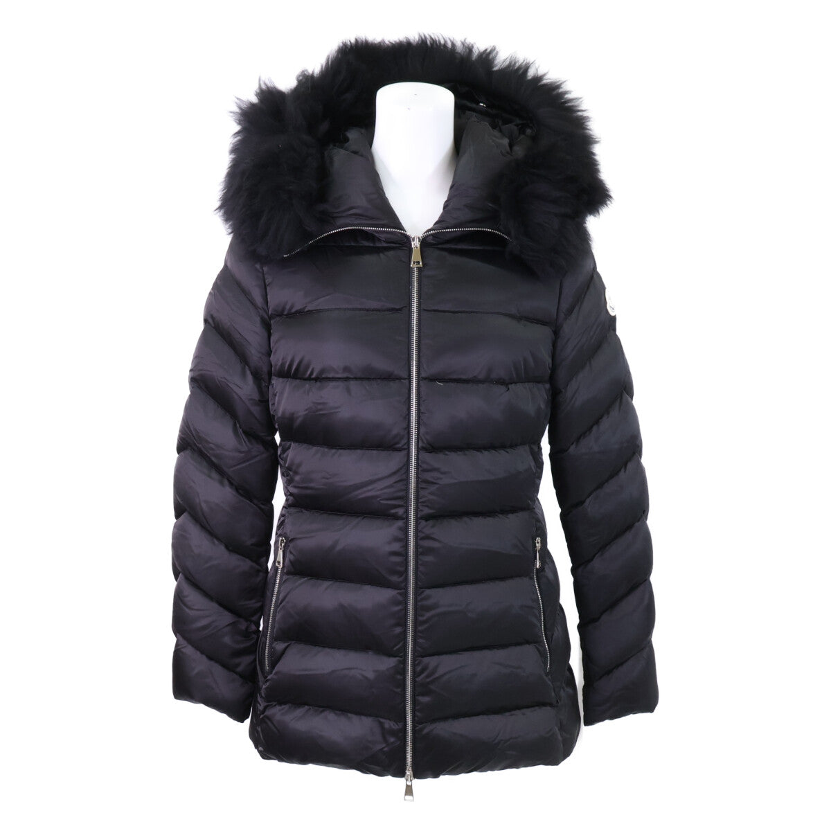 MONCLER モンクレール 【24年製】CUPIDONE ファー付フーディダウンジャケット ジャケット