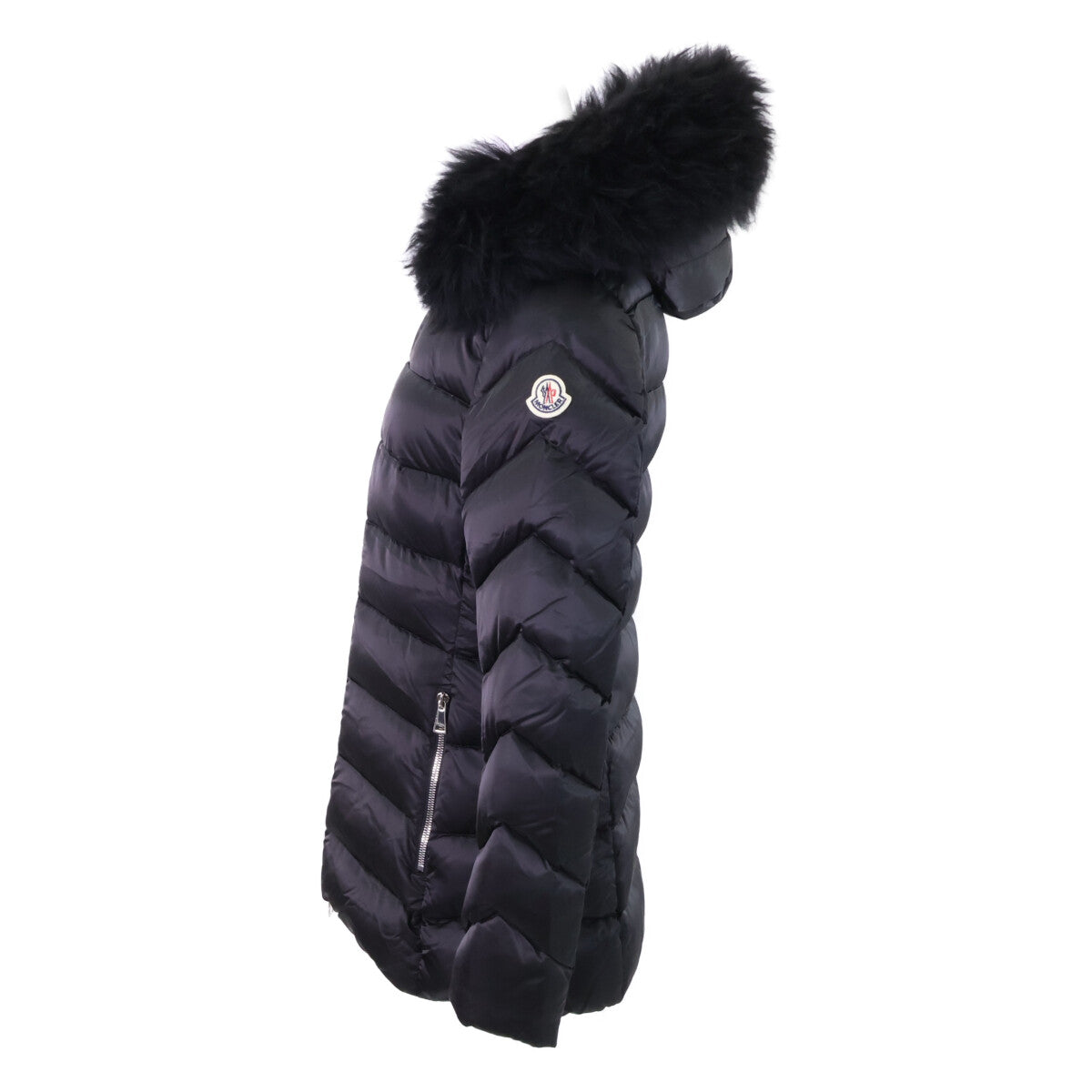 MONCLER モンクレール 【24年製】CUPIDONE ファー付フーディダウンジャケット ジャケット