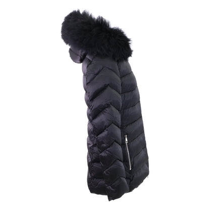 MONCLER モンクレール 【24年製】CUPIDONE ファー付フーディダウンジャケット ジャケット