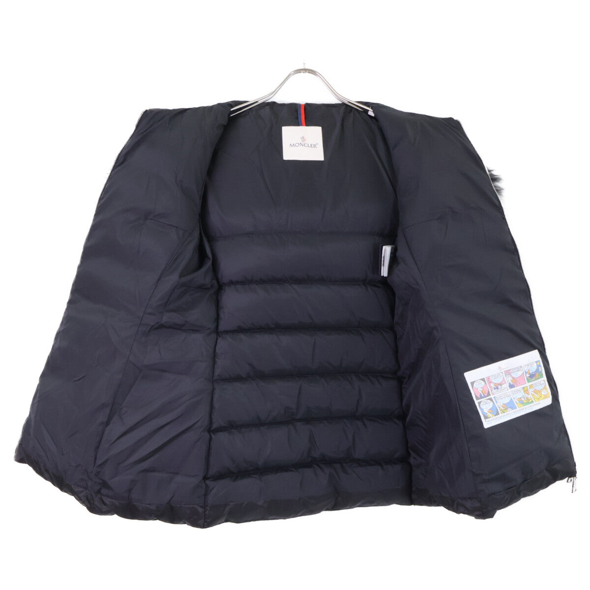 MONCLER モンクレール 【24年製】CUPIDONE ファー付フーディダウンジャケット ジャケット