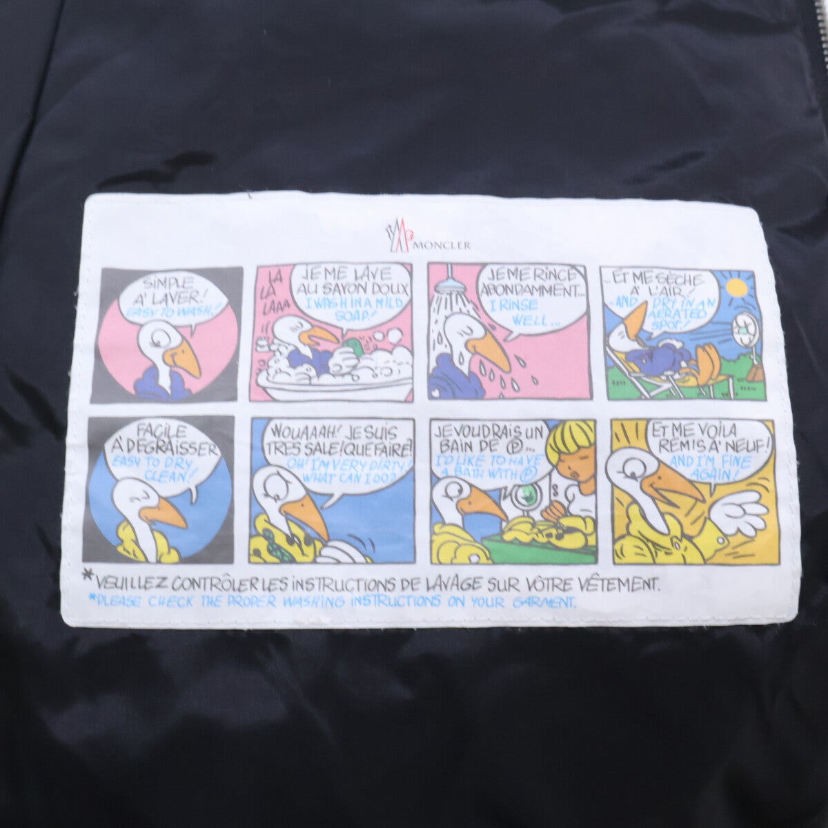 MONCLER モンクレール 【24年製】CUPIDONE ファー付フーディダウンジャケット ジャケット