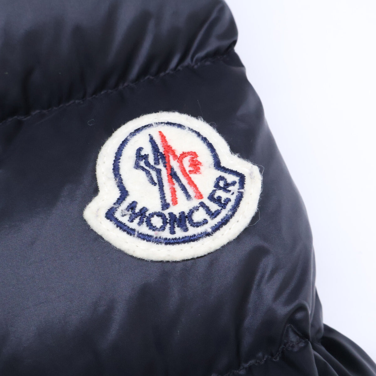 MONCLER モンクレール HERMIFUR/エルミファー ナイロン フォックスファー フーデッドダウン コート