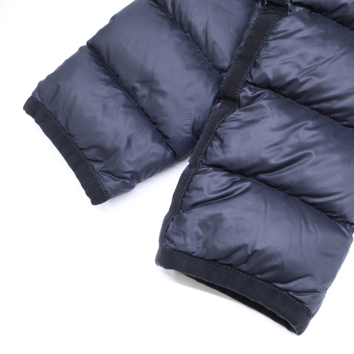 MONCLER モンクレール HERMIFUR/エルミファー ナイロン フォックスファー フーデッドダウン コート