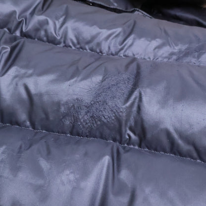 MONCLER モンクレール HERMIFUR/エルミファー ナイロン フォックスファー フーデッドダウン コート