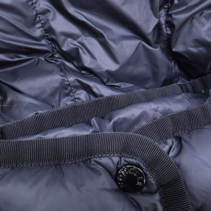 MONCLER モンクレール HERMIFUR/エルミファー ナイロン フォックスファー フーデッドダウン コート