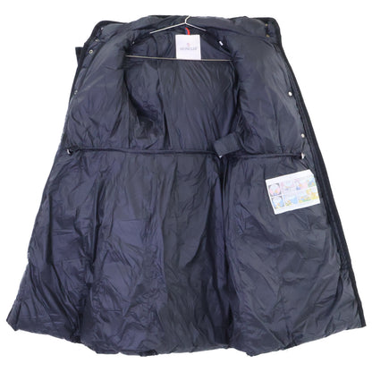 MONCLER モンクレール HERMIFUR/エルミファー ナイロン フォックスファー フーデッドダウン コート
