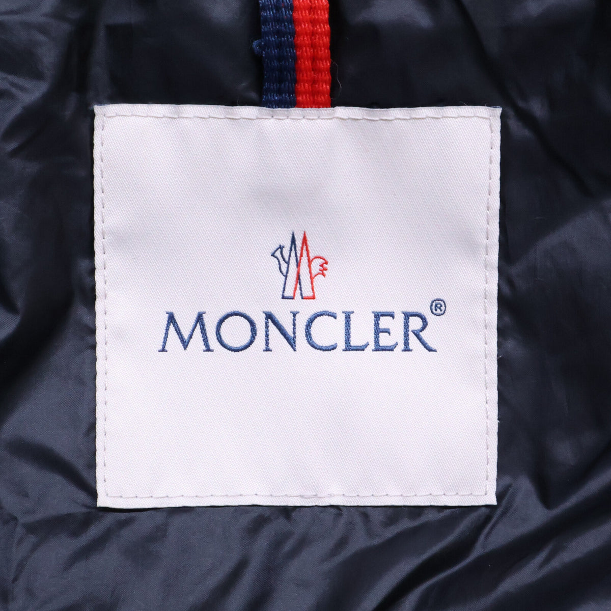 MONCLER モンクレール HERMIFUR/エルミファー ナイロン フォックスファー フーデッドダウン コート