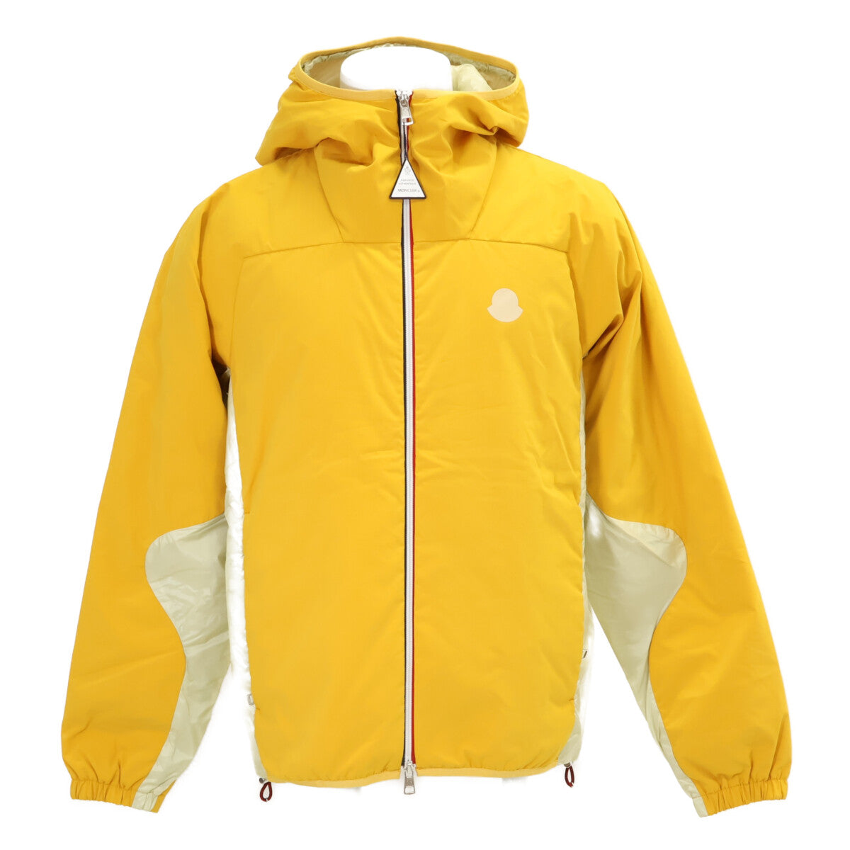 MONCLER モンクレール GENIUS 2 MONCLER 1952【新品同様】DALGOPOL 異素材ミックス フーディダウンジャケット ジャケット