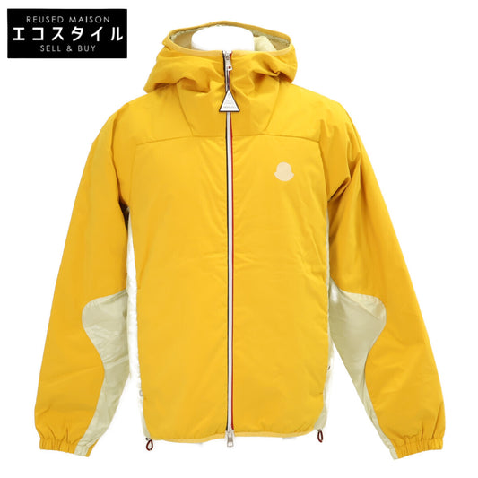 MONCLER モンクレール GENIUS 2 MONCLER 1952【新品同様】DALGOPOL 異素材ミックス フーディダウンジャケット ジャケット
