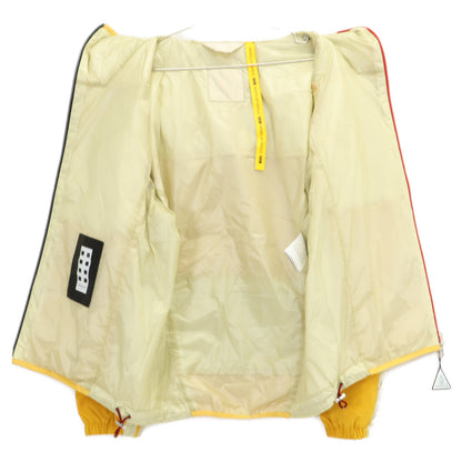 MONCLER モンクレール GENIUS 2 MONCLER 1952【新品同様】DALGOPOL 異素材ミックス フーディダウンジャケット ジャケット