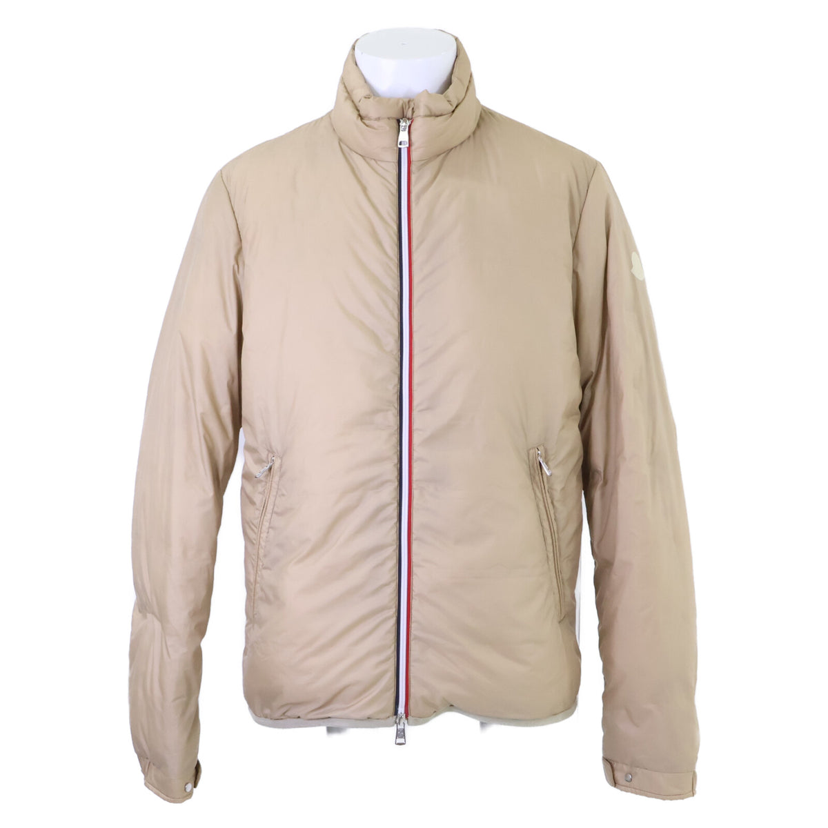 MONCLER モンクレール GENIUS 1952 HELFFERICH W-ZIP スタンドカラーダウンジャケット ジャケット