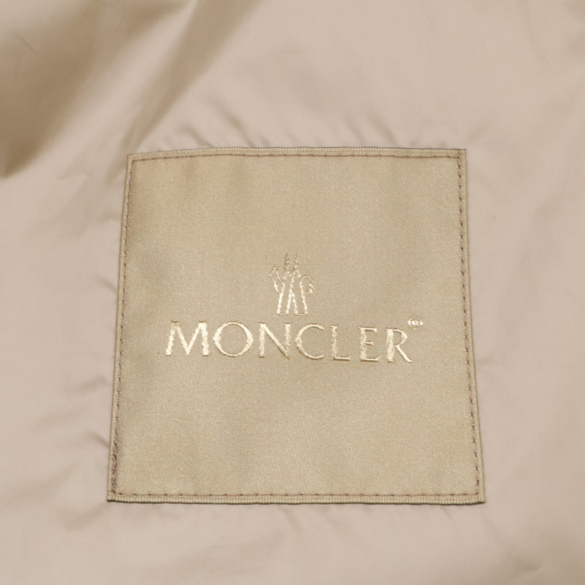 MONCLER モンクレール GENIUS 1952 HELFFERICH W-ZIP スタンドカラーダウンジャケット ジャケット