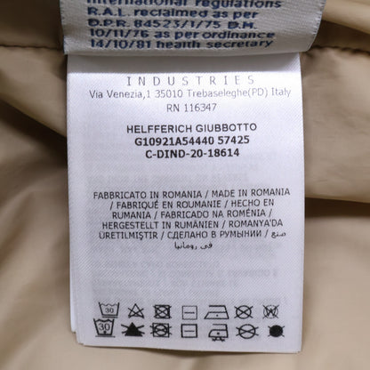 MONCLER モンクレール GENIUS 1952 HELFFERICH W-ZIP スタンドカラーダウンジャケット ジャケット