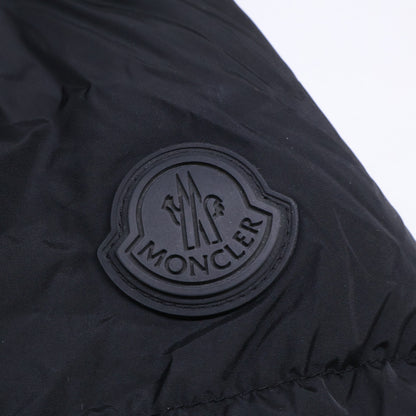 MONCLER モンクレール 【美品】MONTCLAR モンクラ 内側ロゴ刺繍グログランテープ フーディダウンジャケット ジャケット