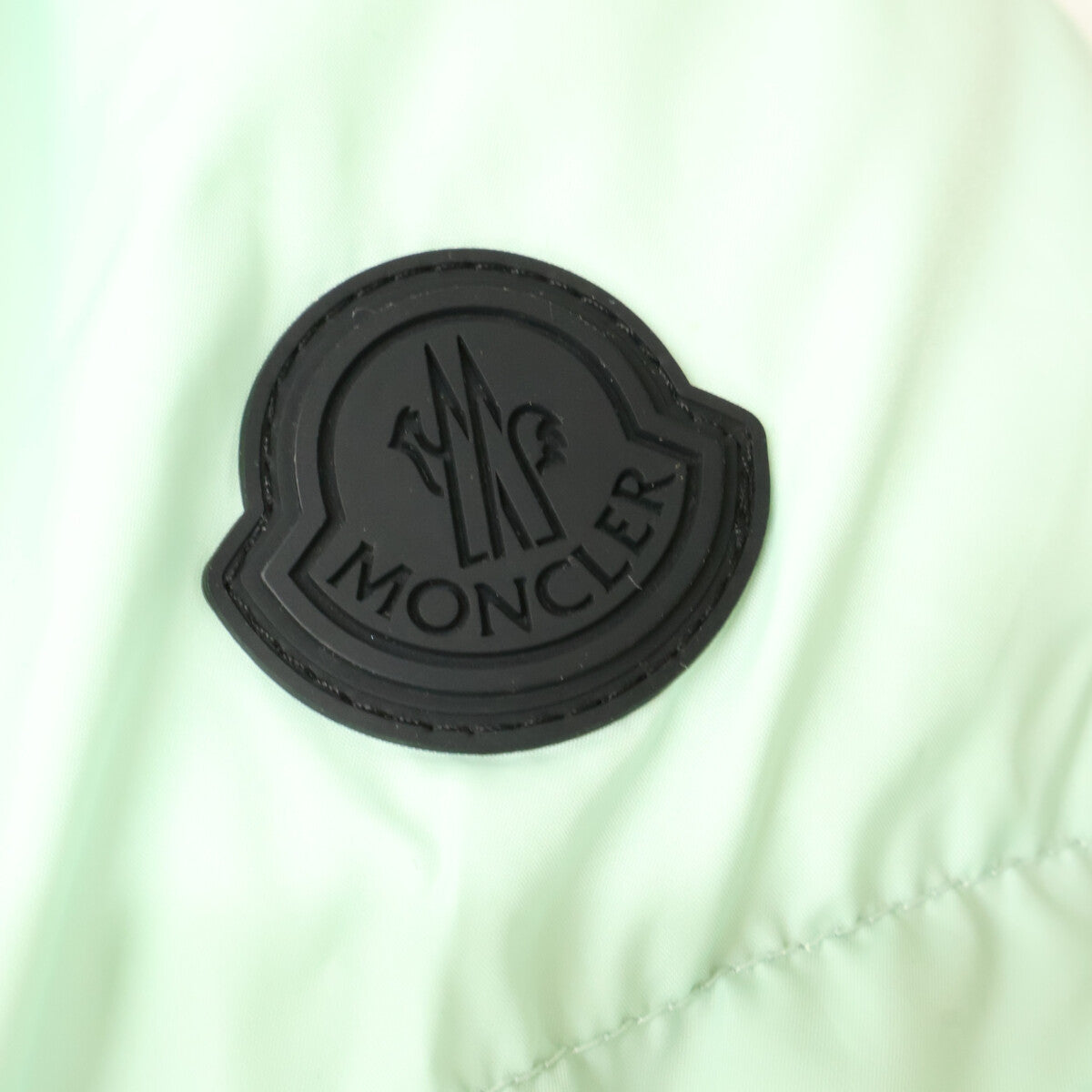 MONCLER モンクレール 【美品】MONTCLAR モンクラ 内側ロゴ刺繍グログランテープ フーディダウンジャケット ジャケット