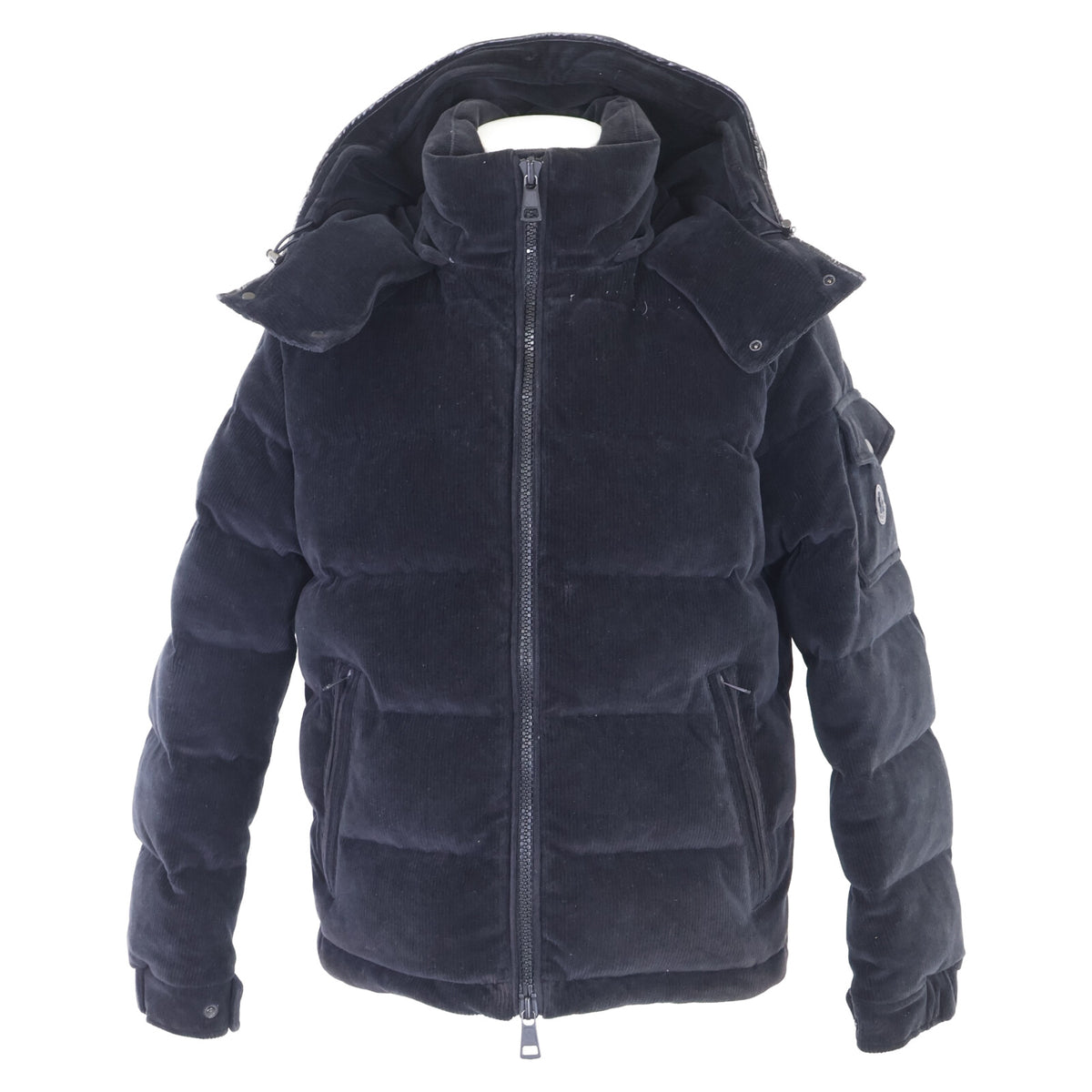 MONCLER モンクレール MAYA マヤ コーデュロイ フード付ダウンジャケット ジャケット