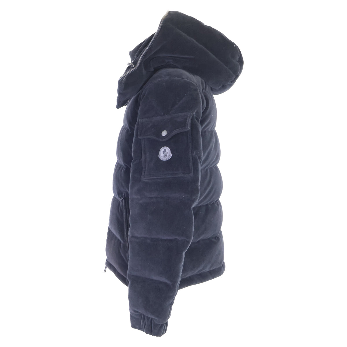 MONCLER モンクレール MAYA マヤ コーデュロイ フード付ダウンジャケット ジャケット