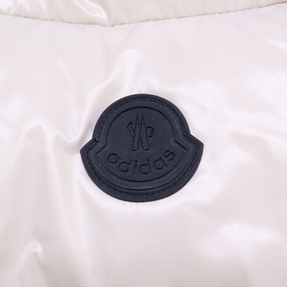 MONCLER モンクレール GENIUS 3 ジーニアス3 x adidas アディダス【新品同様】BOZON ボゾン 3ストライプ ラバーロゴ ダウン ベスト
