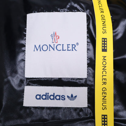 MONCLER モンクレール GENIUS 3 ジーニアス3 x adidas アディダス【新品同様】BOZON ボゾン 3ストライプ ラバーロゴ ダウン ベスト