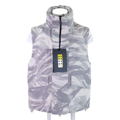 MONCLER モンクレール GENIUS 4 x HYKE【新品同様】VANIL ヴァニル GORE-TEX ブラッシュカモ ダウン ベスト