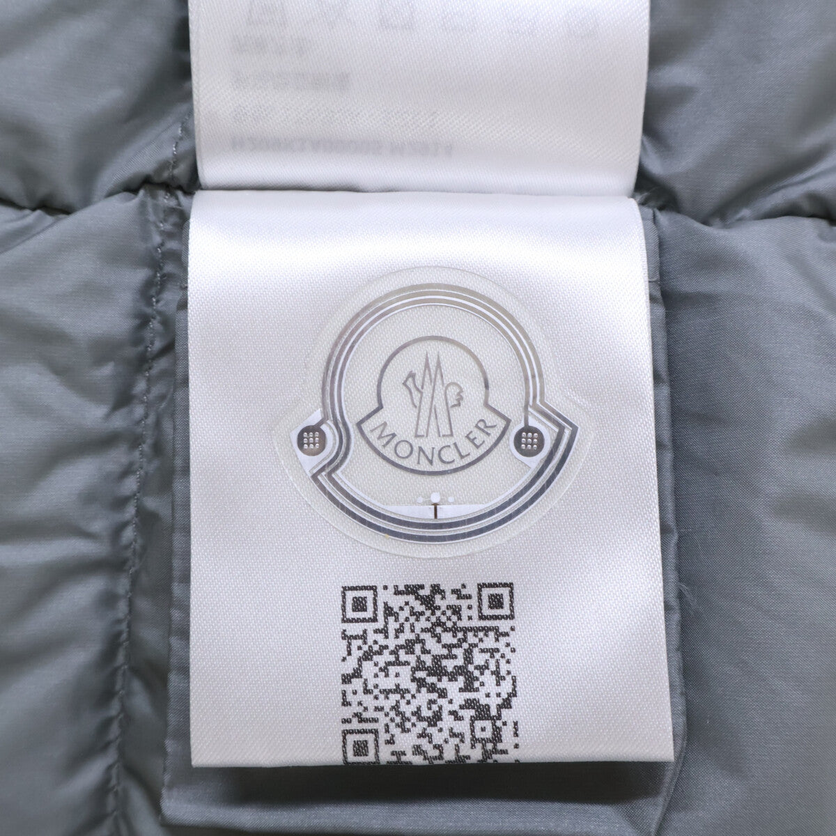 MONCLER モンクレール GENIUS 4 x HYKE【新品同様】VANIL ヴァニル GORE-TEX ブラッシュカモ ダウン ベスト