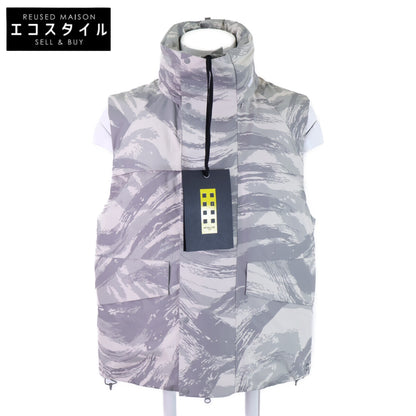 MONCLER モンクレール GENIUS 4 x HYKE【新品同様】VANIL ヴァニル GORE-TEX ブラッシュカモ ダウン ベスト