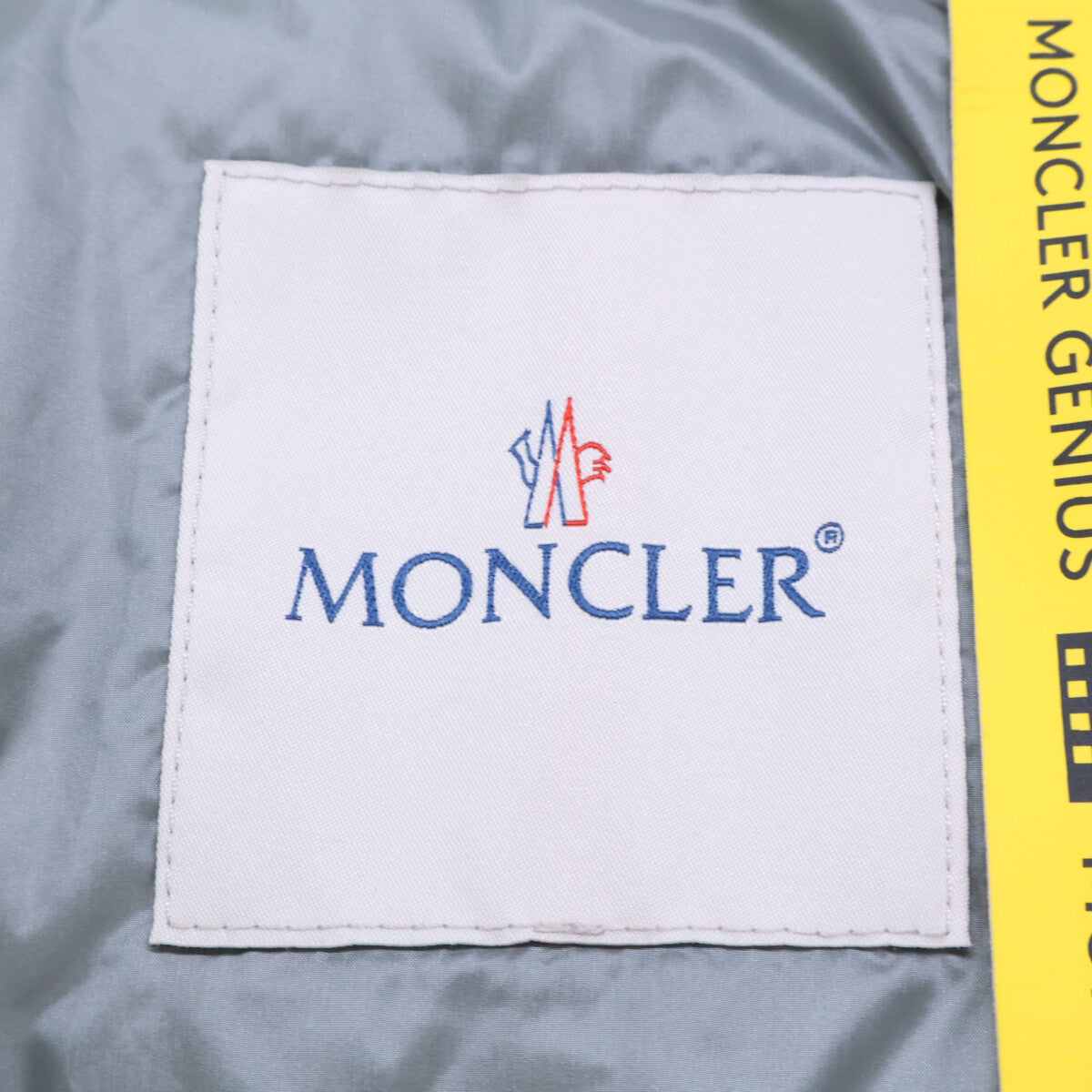 MONCLER モンクレール GENIUS 4 x HYKE【新品同様】VANIL ヴァニル GORE-TEX ブラッシュカモ ダウン ベスト
