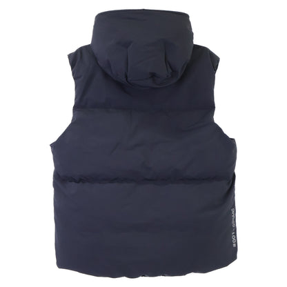 MONCLER モンクレール GRENOBLE グルノーブル【24年製】BALDY テクニカルナイロン フーディダウン ベスト