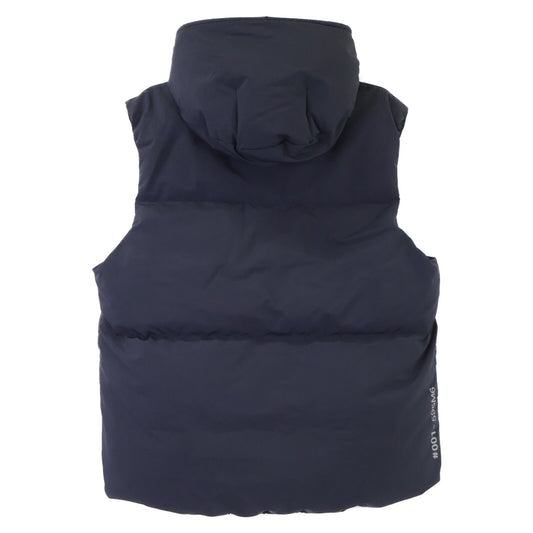 MONCLER モンクレール GRENOBLE グルノーブル【24年製】BALDY テクニカルナイロン フーディダウン ベスト