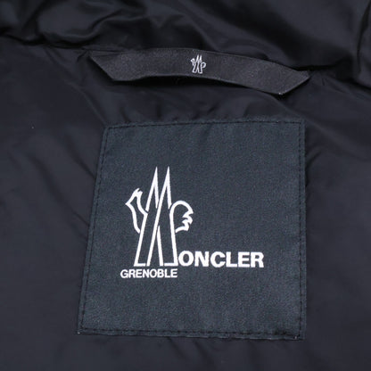 MONCLER モンクレール GRENOBLE グルノーブル【24年製】BALDY テクニカルナイロン フーディダウン ベスト