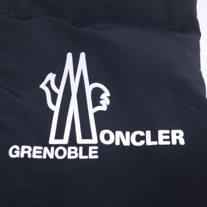 MONCLER モンクレール GRENOBLE グルノーブル【24年製】BALDY テクニカルナイロン フーディダウン ベスト