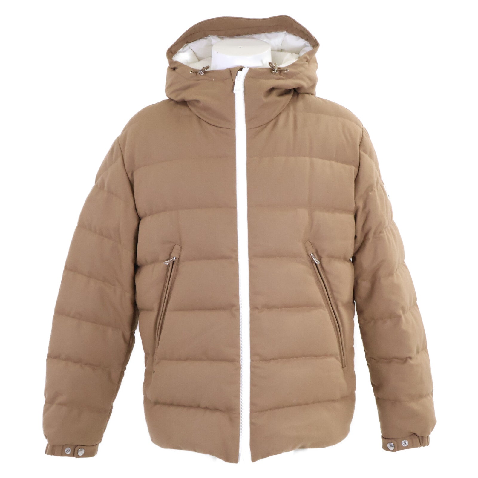 MONCLER モンクレール VABB ウール フーディダウンジャケット ジャケット