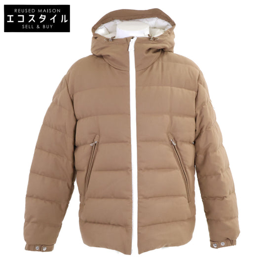 MONCLER モンクレール VABB ウール フーディダウンジャケット ジャケット