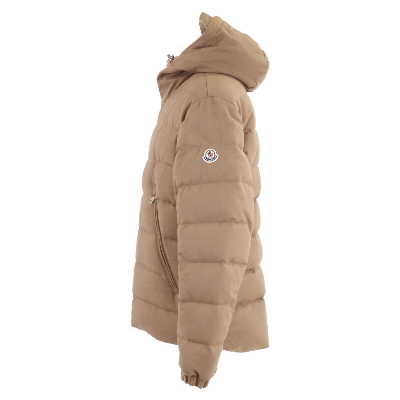 MONCLER モンクレール VABB ウール フーディダウンジャケット ジャケット