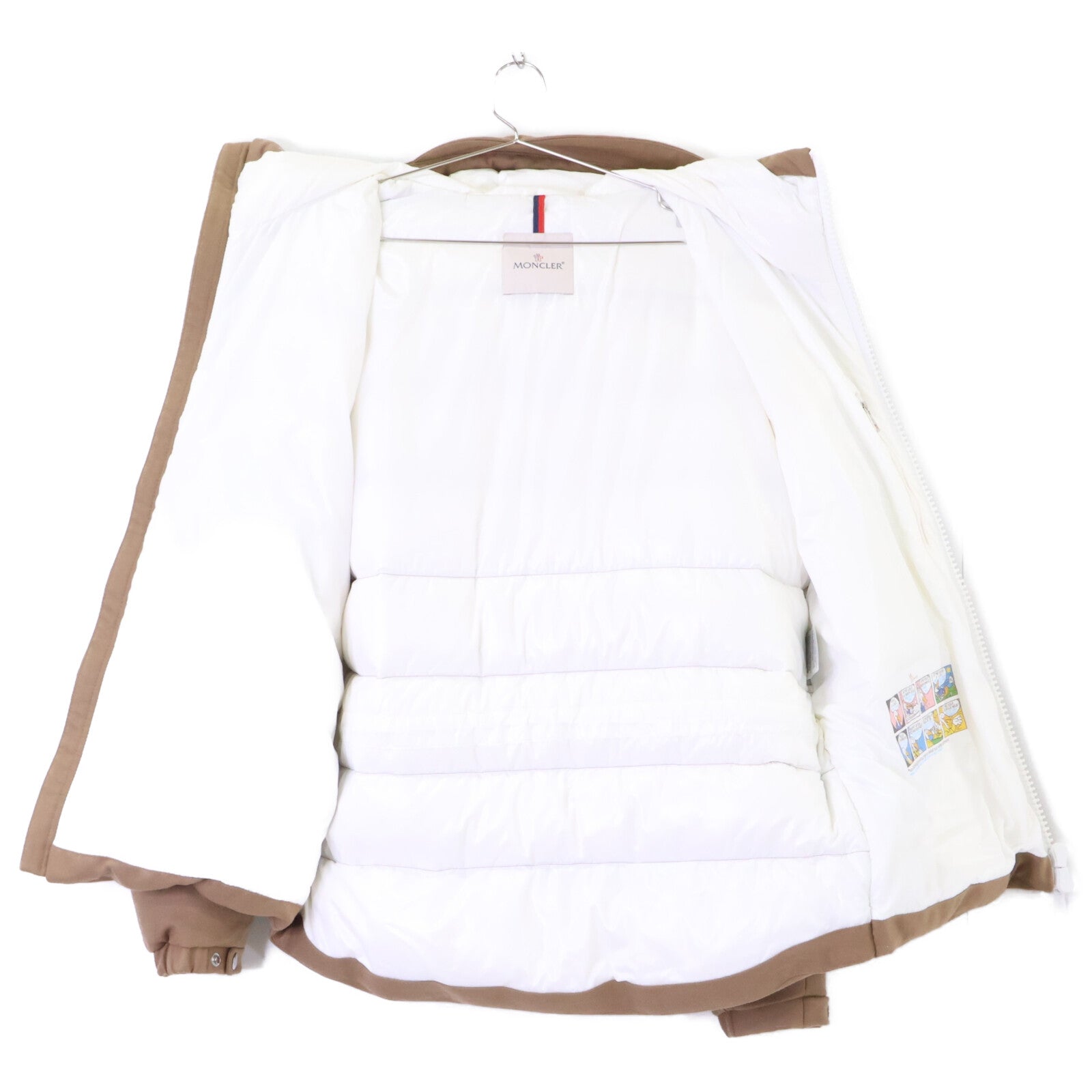 MONCLER モンクレール VABB ウール フーディダウンジャケット ジャケット