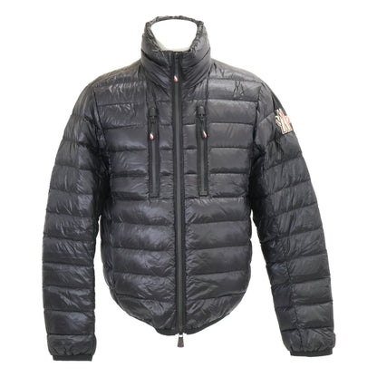 MONCLER モンクレール GRENOBLE グルノーブル【美品】HERS リップストップ スキー ダウンジャケット ジャケット