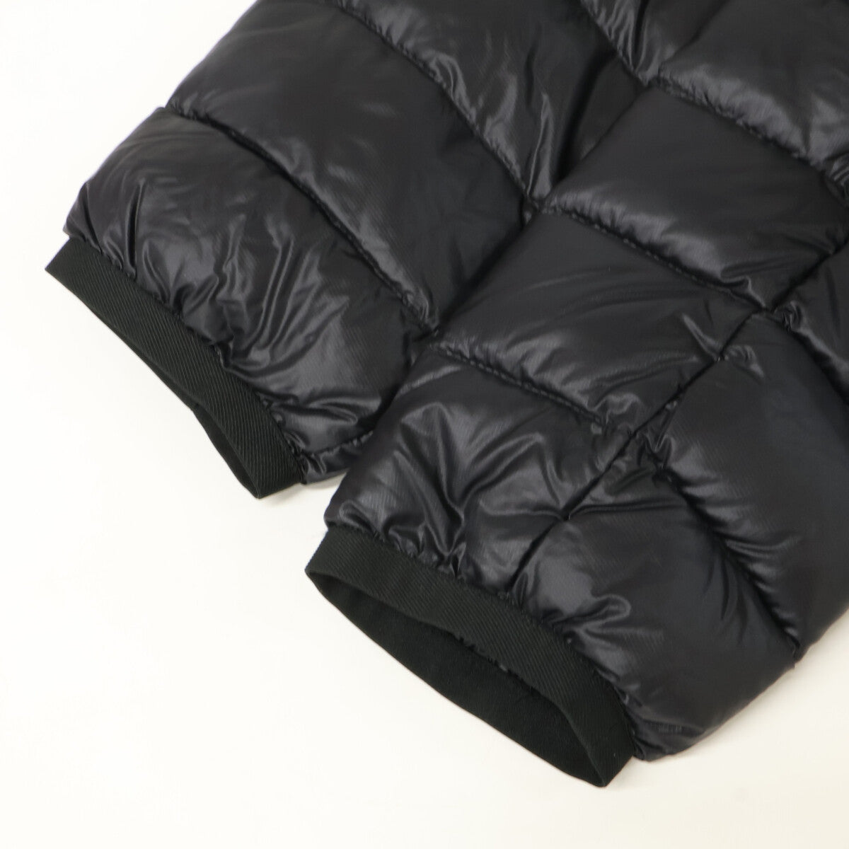 MONCLER モンクレール GRENOBLE グルノーブル【美品】HERS リップストップ スキー ダウンジャケット ジャケット