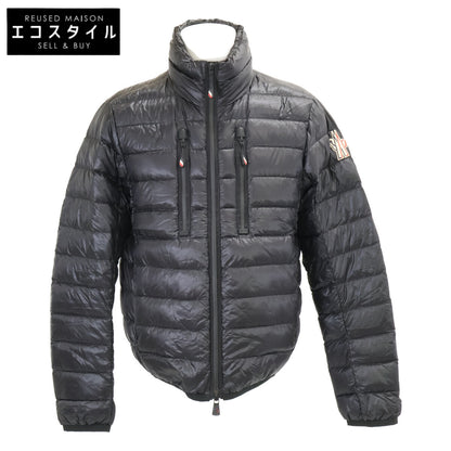 MONCLER モンクレール GRENOBLE グルノーブル【美品】HERS リップストップ スキー ダウンジャケット ジャケット