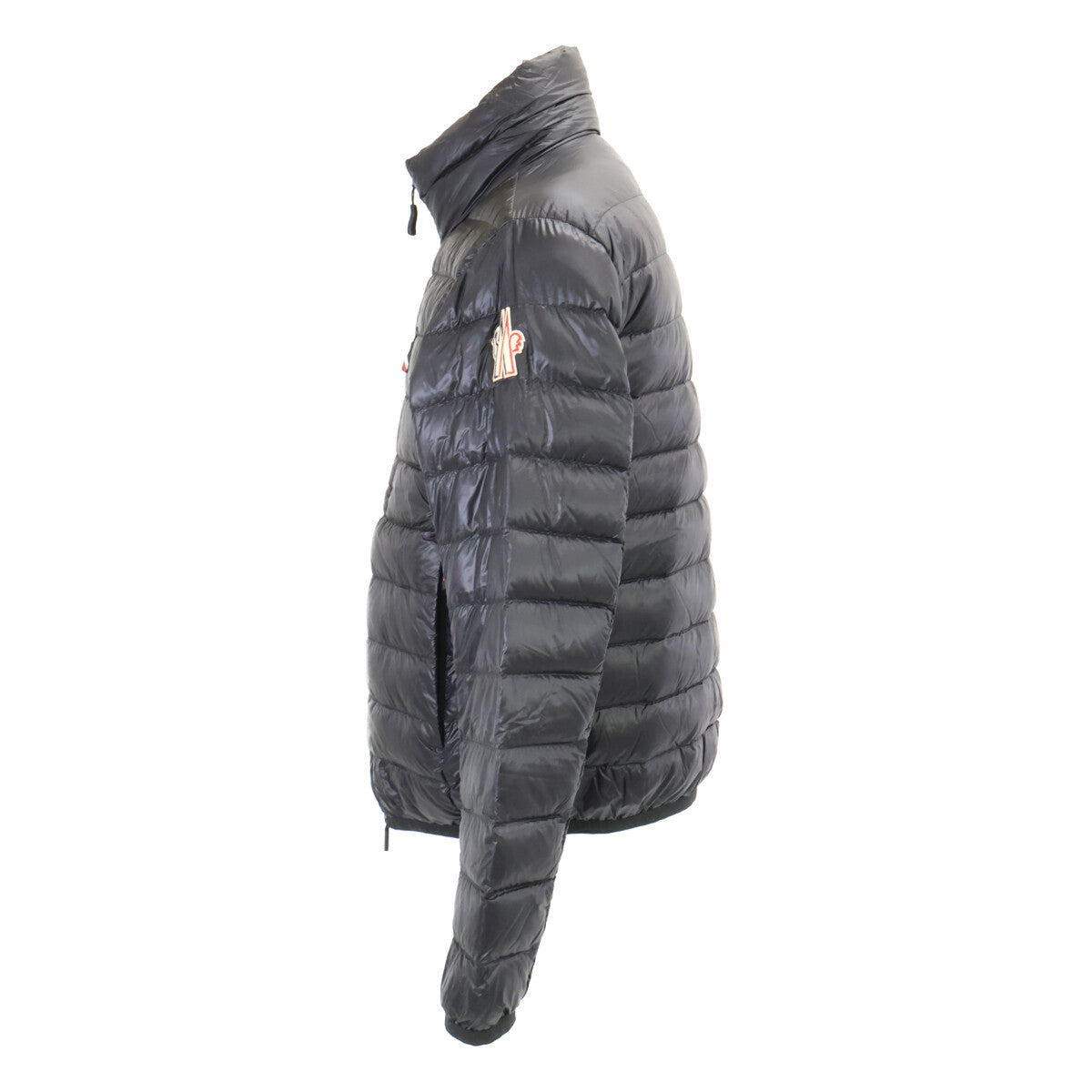 MONCLER モンクレール GRENOBLE グルノーブル【美品】HERS リップストップ スキー ダウンジャケット ジャケット