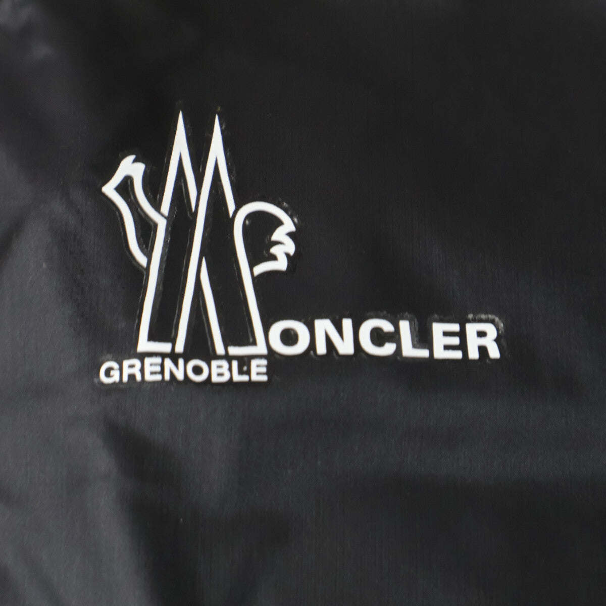 MONCLER モンクレール GRENOBLE グルノーブル【美品】HERS リップストップ スキー ダウンジャケット ジャケット